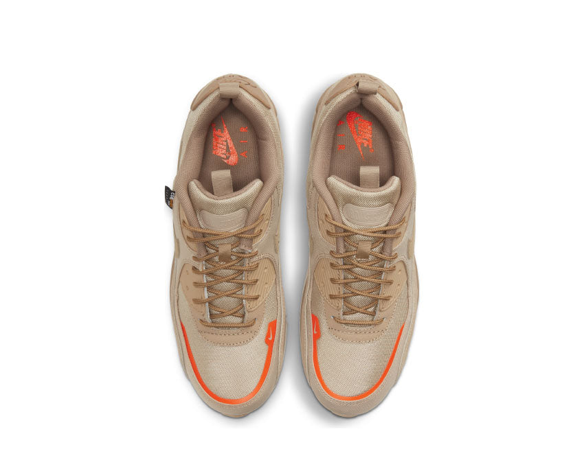 Nike Air Max 90 Surplus Desert / Desert Camo - Safety Orange CQ7743-200