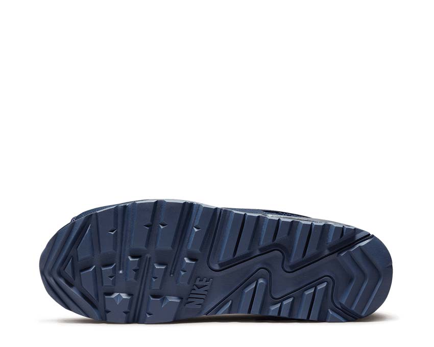 Nike Air Max 90 Surplus Midnight Navy / Obsidian - Hyper JAde DC9389-400