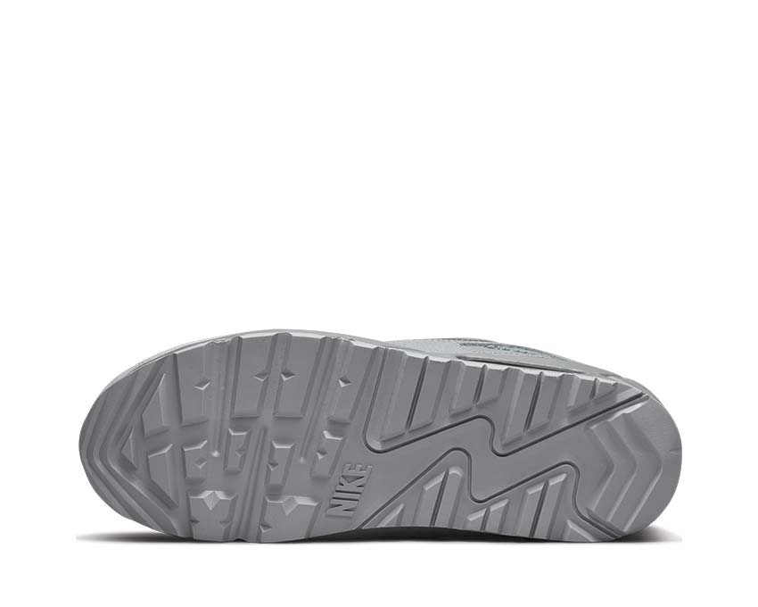 Nike Air Max 90 Surplus Wolf Grey / Cool Grey - Pink Salt DC9389-001