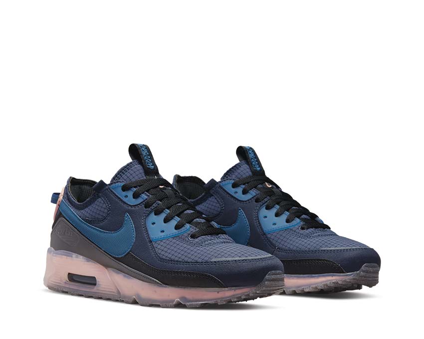 Nike Air Max Terrascape 90 Obsidian / Marina - Thunder Blue DH4677-400