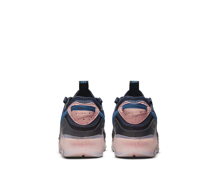 Nike Air Max Terrascape 90 Obsidian / Marina - Thunder Blue DH4677-400