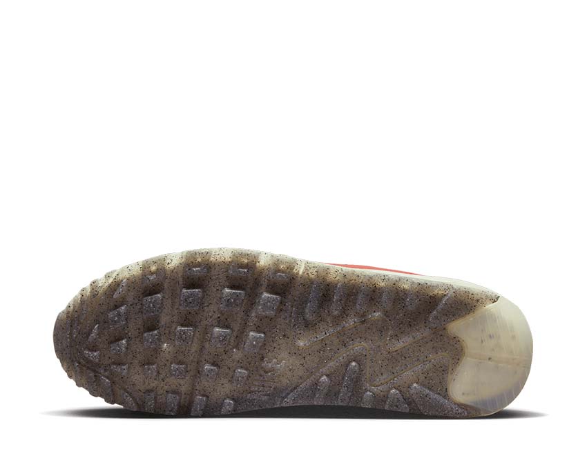 Nike Air Max 90 White Red DQ3987-100