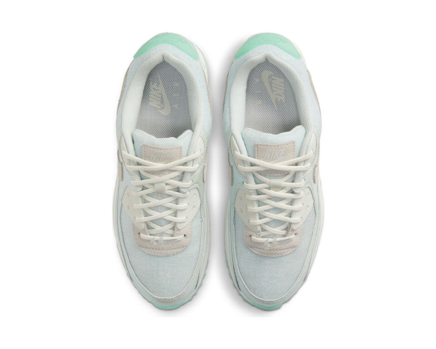 Nike Air Max 90 W Sail / Light Violet - Summit White - White DH8074-100