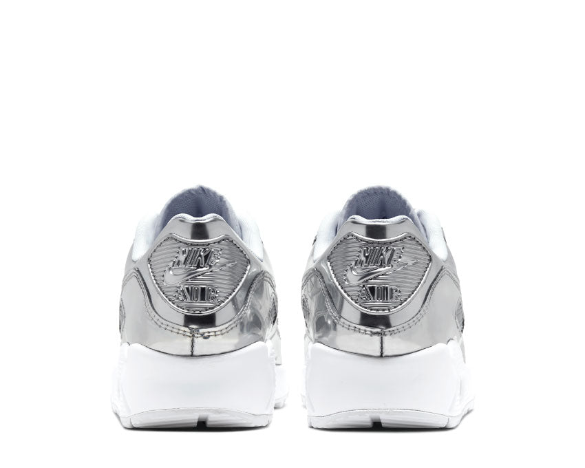 Nike Air Max 90 W SP Silver Chrome / Chrome - Pure Platinum CQ6639-001
