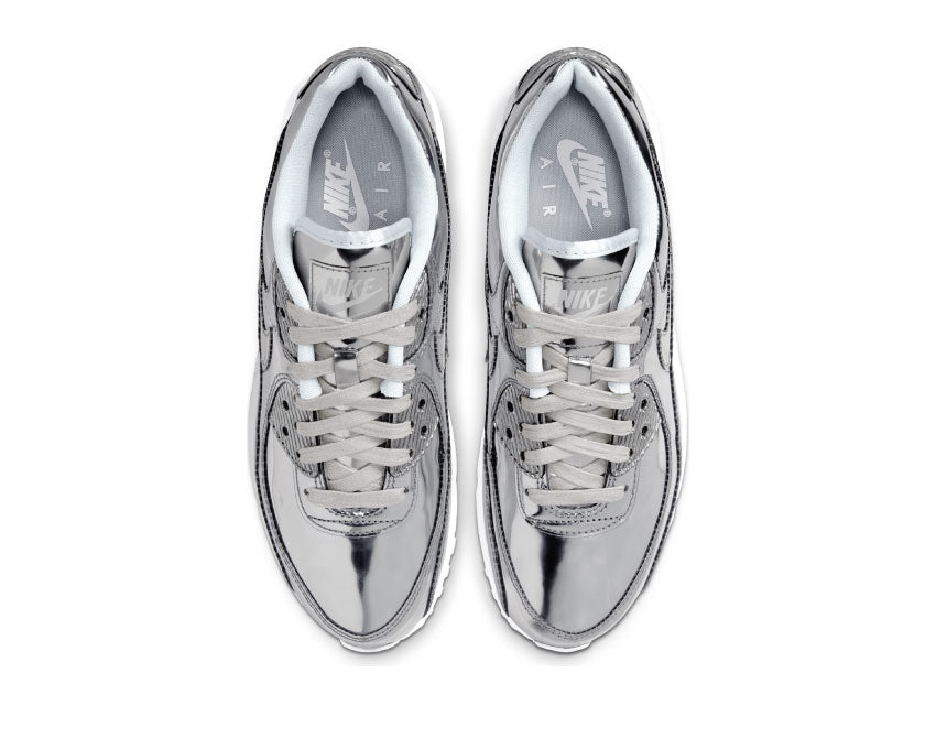 Nike Air Max 90 W SP Silver Chrome / Chrome - Pure Platinum CQ6639-001