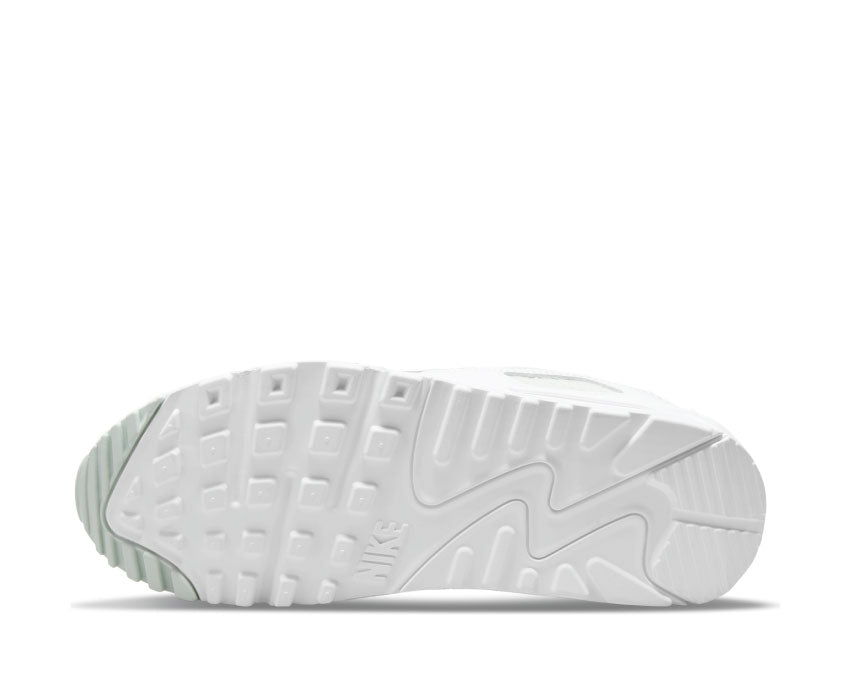 Nike Air Max 90 W White / Pistachio Frost DH5720-100