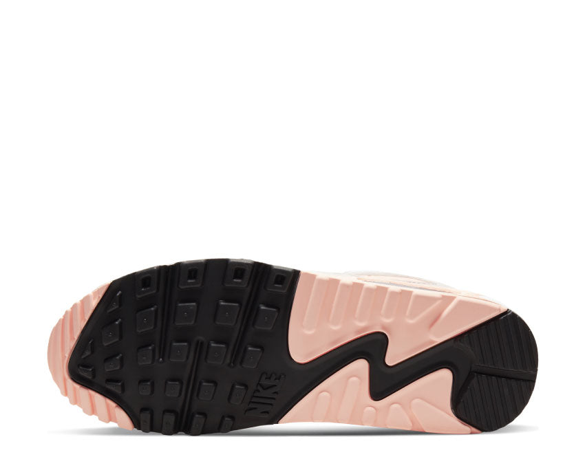 Nike Air Max 90 White / Platinum Tint - Barely Rose CT1030-101