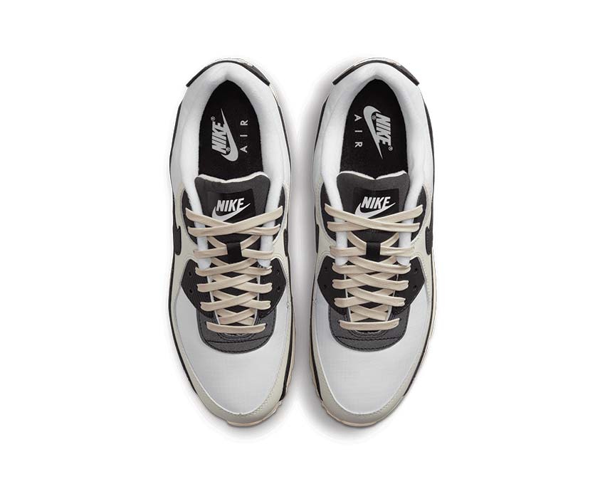Nike Air Max 90 White / Black - Phantom - Coconut Milk DQ8974-100