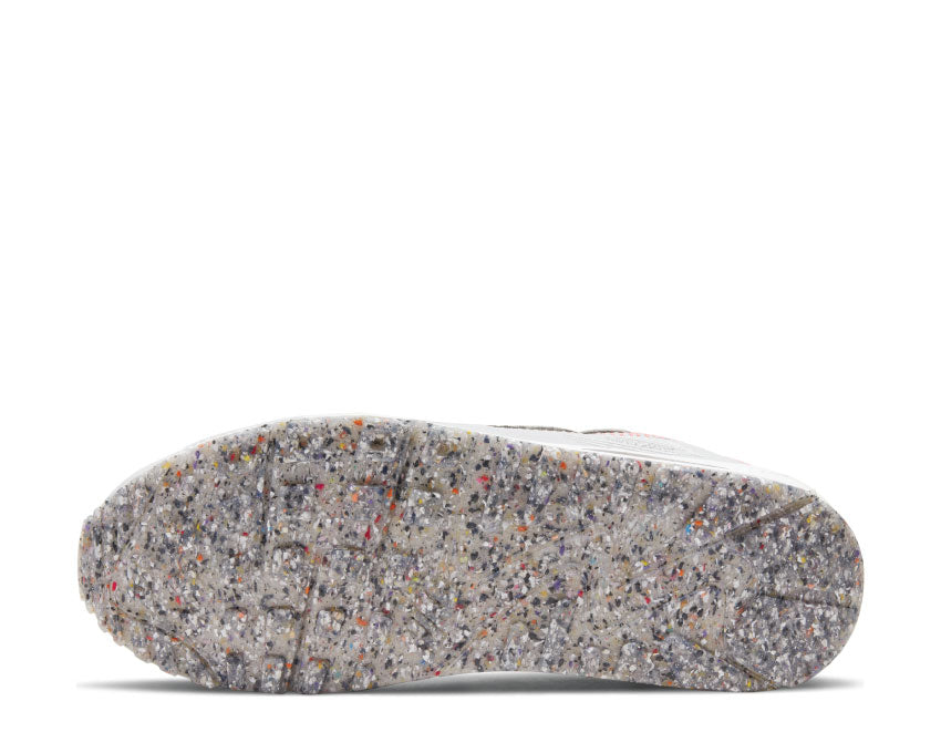 Nike Air Max 90 White / Photon Dust - Bright Crimson DD0383-100