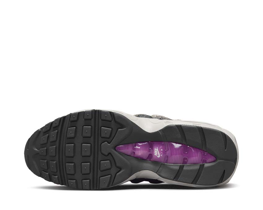 Nike Air Max 95 Anthracite / Viotech - Ironstone - Moonfossil DX2955-001