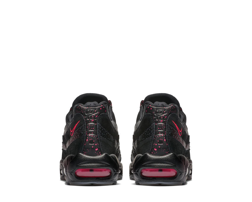 Nike Air Max 95 Black Infrared AV7014-001