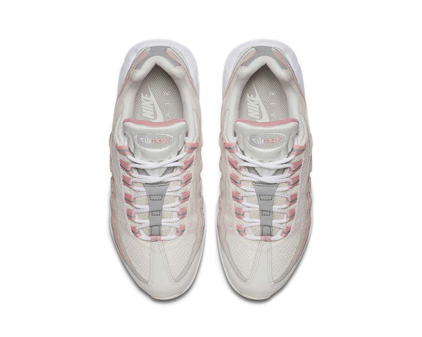 Nike Air Max 95 Sail White Bleached Coral 307960-116