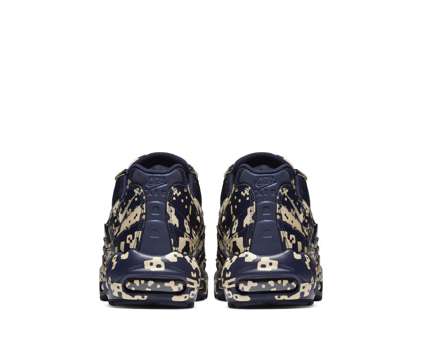 Nike Cave Empt Air Max 95 Blackened Blue Desert Ore AV0765-400