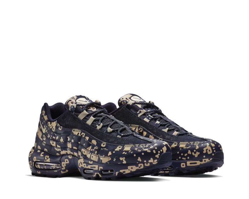 Nike Cave Empt Air Max 95 Blackened Blue Desert Ore AV0765-400
