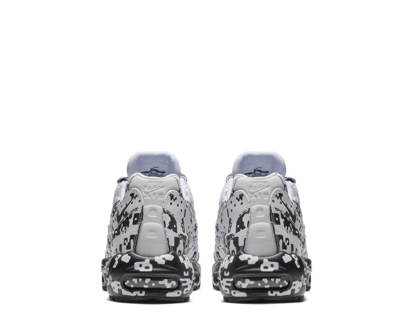 Nike Cave Empt Air Max 95 White Black Stealth AV0765-100