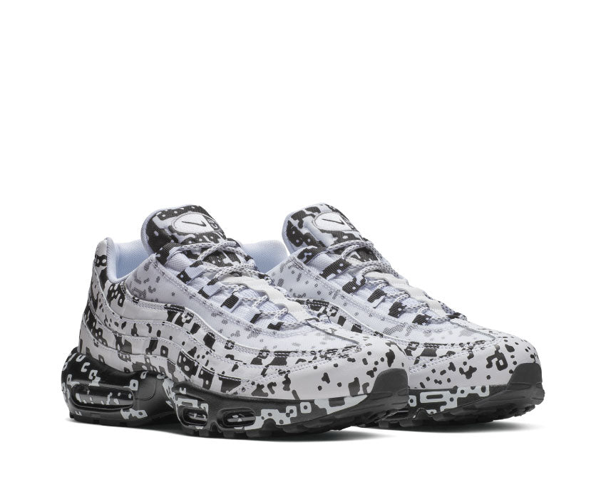 Nike Cave Empt Air Max 95 White Black Stealth AV0765-100