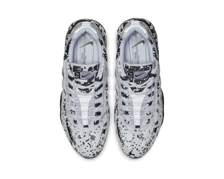 Nike Cave Empt Air Max 95 White Black Stealth AV0765-100