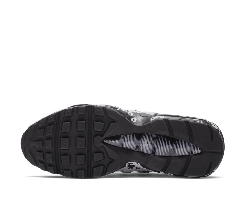 Nike Cave Empt Air Max 95 White Black Stealth AV0765-100
