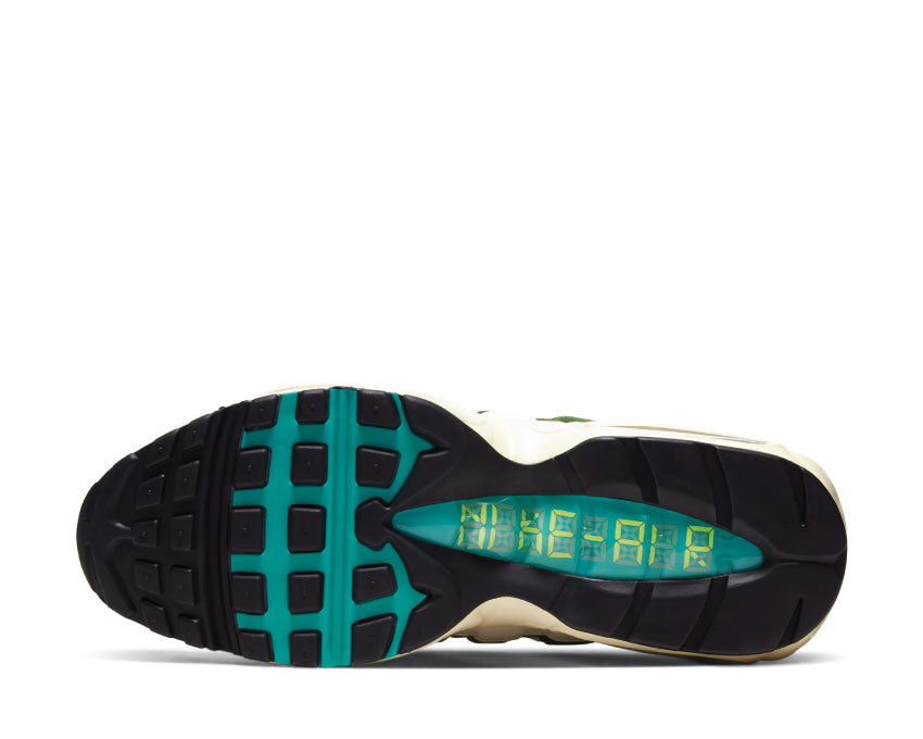 Nike Air Max 95 ERA Sail / New Green - Forest Green CZ9723-100