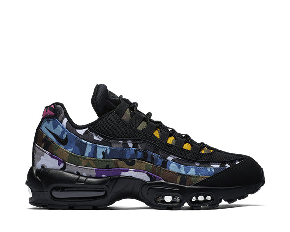 Nike Air Max 95 ERDL Party Black AR4473 001 Buy Online NOIRFONCE