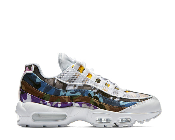 Nike Air Max 95 ERDL Party White AR4473 100 Buy Online NOIRFONCE