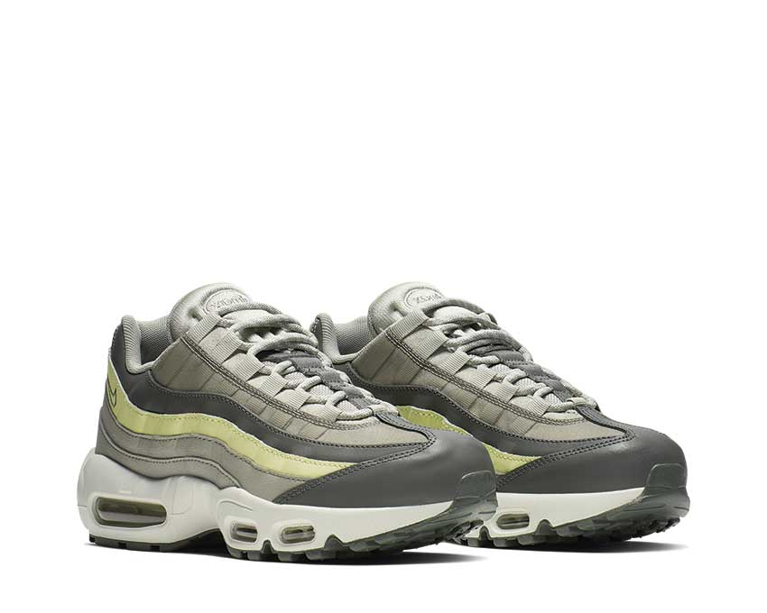 Nike Air Max 95 W Mineral Spruce Luminous Green Spruce Fog 307960 305