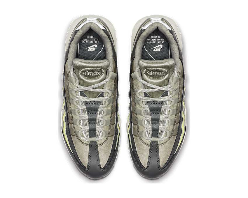 Nike Air Max 95 W Mineral Spruce Luminous Green Spruce Fog 307960 305