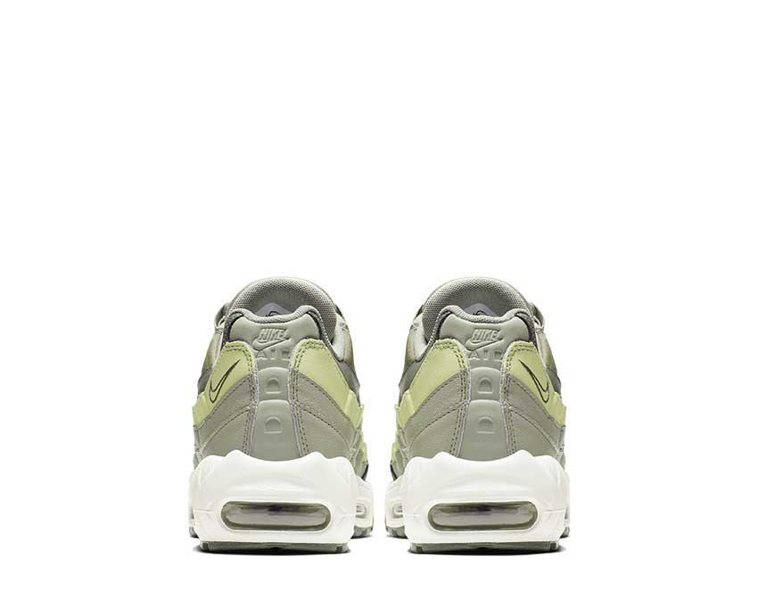 Nike Air Max 95 W Mineral Spruce Luminous Green Spruce Fog 307960 305