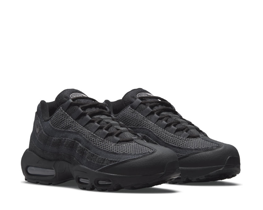 Nike Air Max 95 OG Black / Iron Grey - Off Noir - DK Smoke Grey DM2816-001