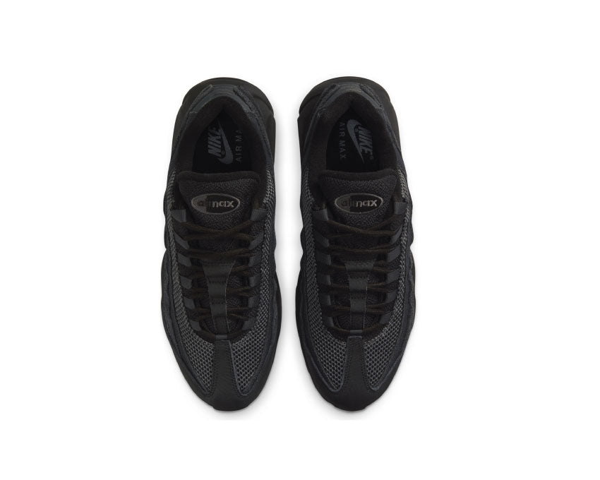 Nike Air Max 95 OG Black / Iron Grey - Off Noir - DK Smoke Grey DM2816-001