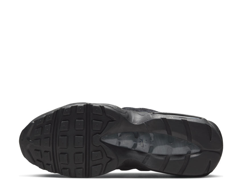 Nike Air Max 95 OG Black / Iron Grey - Off Noir - DK Smoke Grey DM2816-001