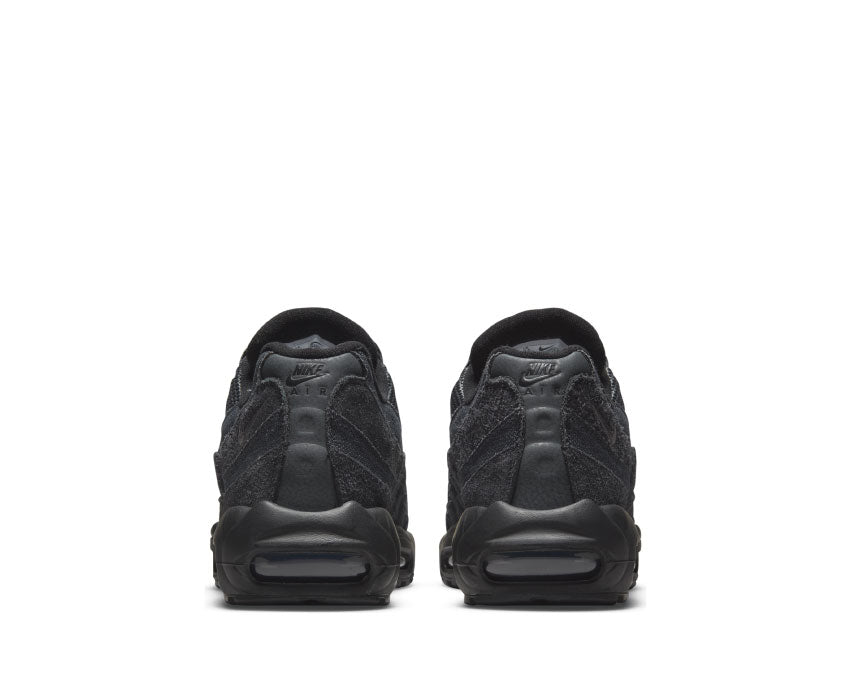 Nike Air Max 95 OG Black / Iron Grey - Off Noir - DK Smoke Grey DM2816-001