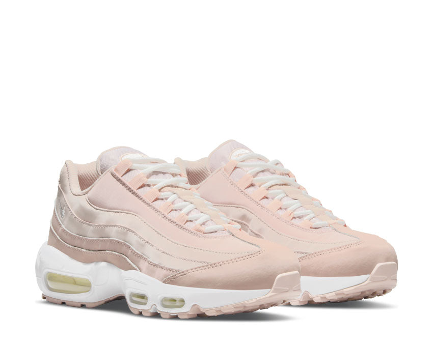 Nike Air Max 95 Pink Oxford / Summit White - Barely Rose DJ3859-600