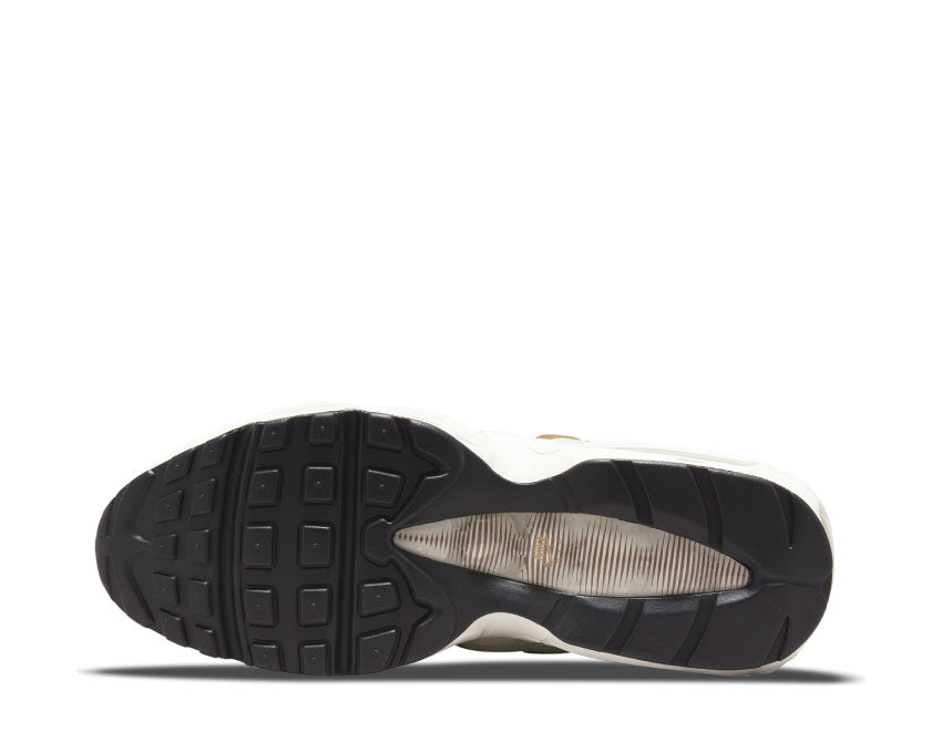 Nike Air Max 95 Sail / Black - Cashmere - DK Driftwood DB0250-100