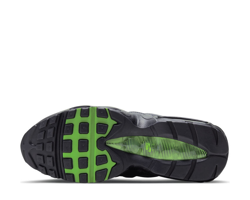 Nike Air Max 95 SE Light Charcoal / University Red - Black CW6575-001