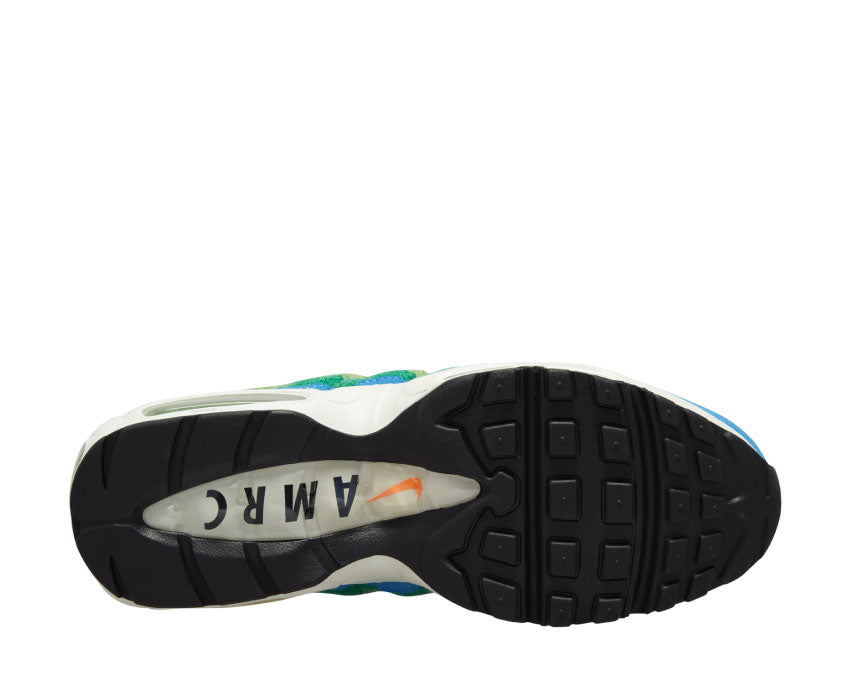 Nike Air Max 95 SE LT Photo Blue / Black - Roma Green DH2718-400