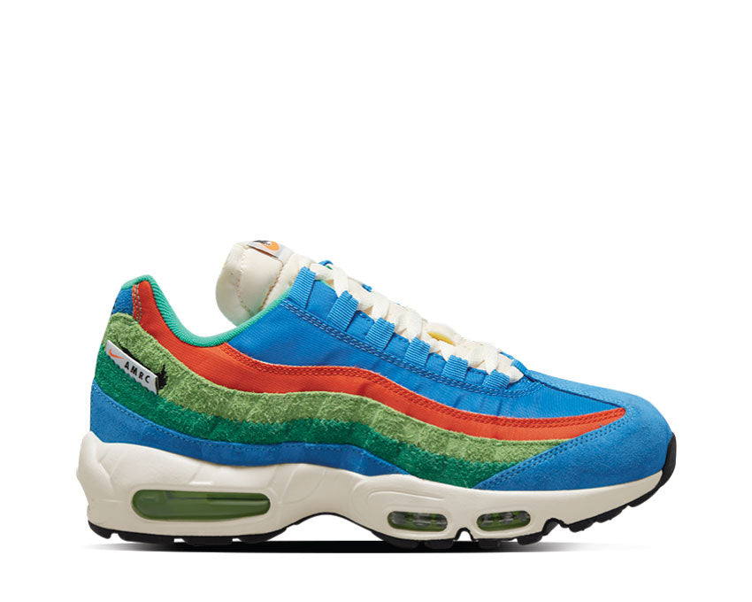 Nike Air Max 95 SE LT Photo Blue / Black - Roma Green DH2718-400
