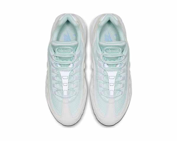 Nike Air Max 95 Teal Tint Royal Pulse White Summit White 307960-306