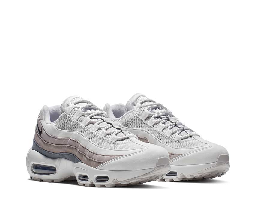 Nike Air Max 95 Vast Grey Oil Grey Summit White 307960-022