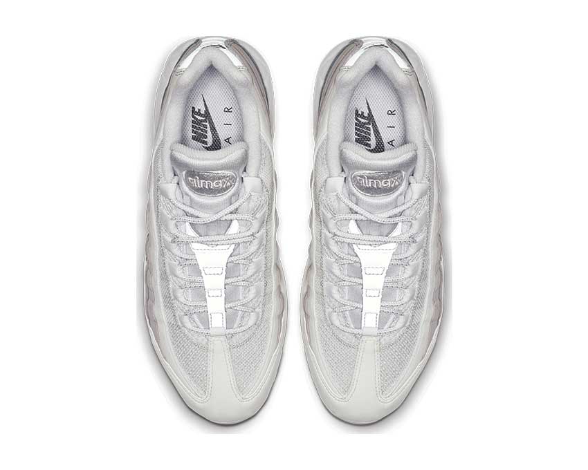 Nike Air Max 95 Vast Grey Oil Grey Summit White 307960-022