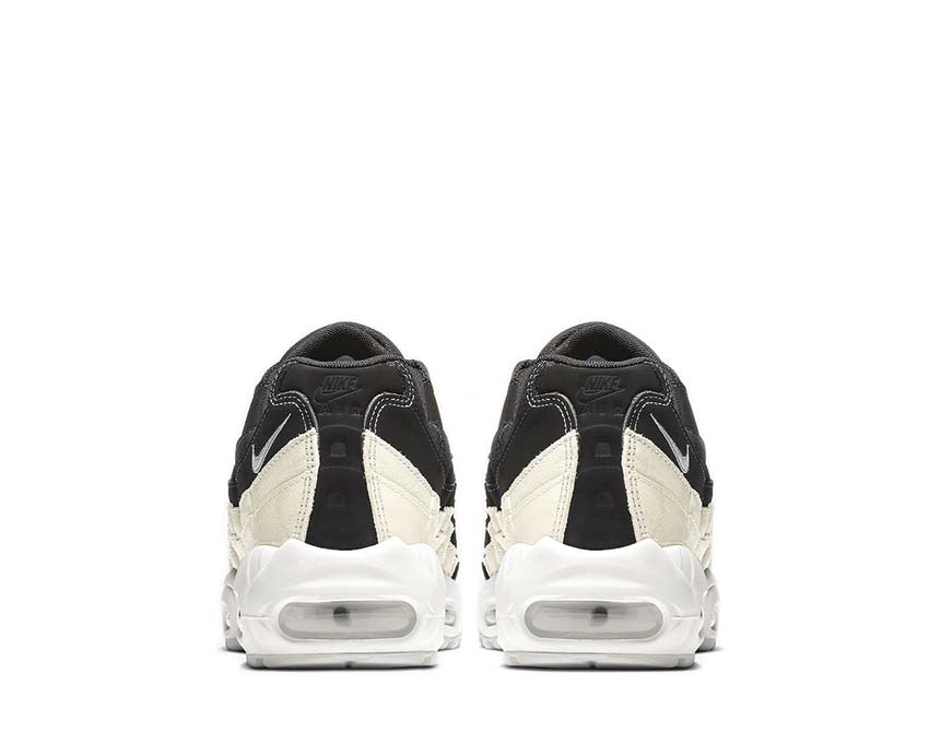 Nike Air Max 95 W Black Spruce Aura Summit White 807443 017