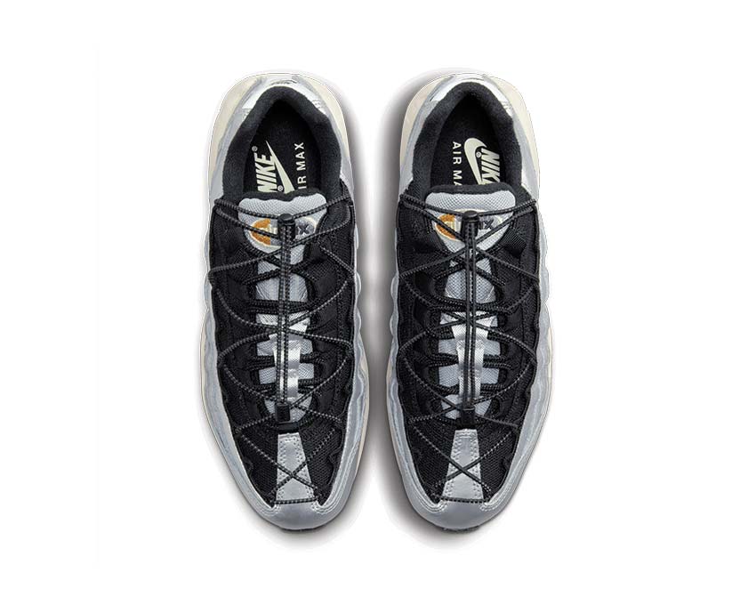 Air Max 95 Wmns Metallic SIlver / Alabaster FD0798-001