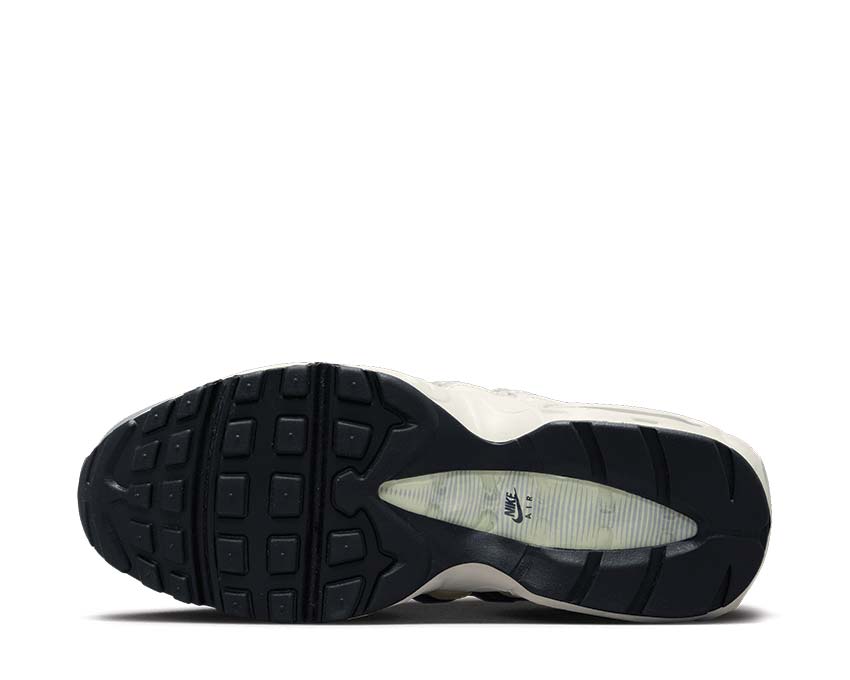 Air Max 95 Wmns Metallic SIlver / Alabaster FD0798-001