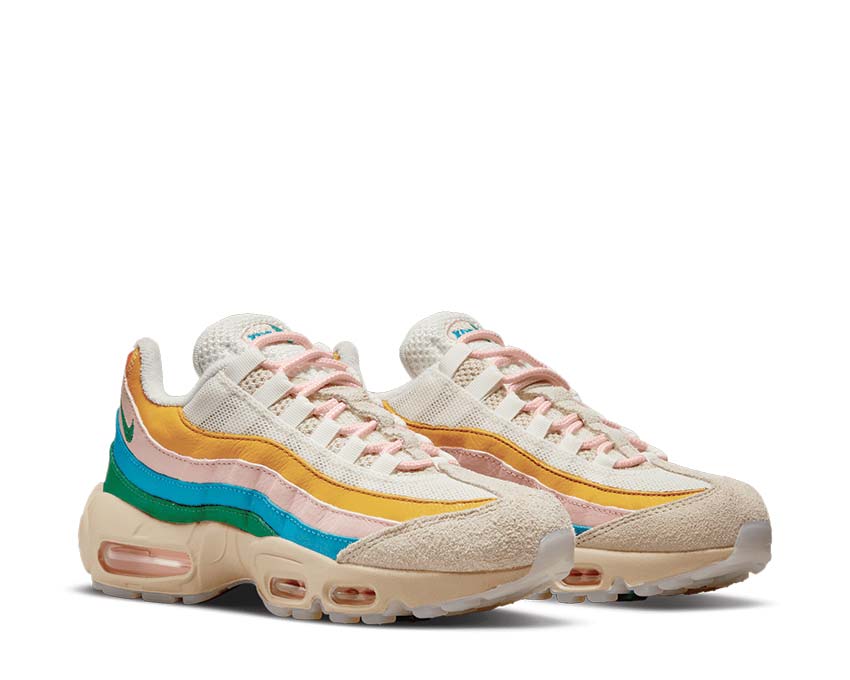 Nike Air Max 95 W Rattan / Sail - Pilgrim - Malachite DQ9323-200