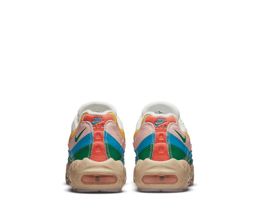 Nike Air Max 95 W Rattan / Sail - Pilgrim - Malachite DQ9323-200
