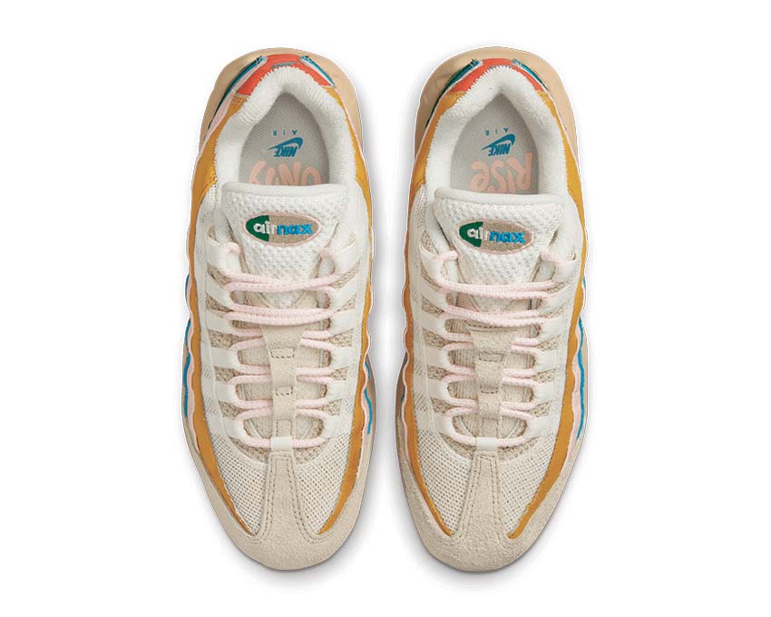 Nike Air Max 95 W Rattan / Sail - Pilgrim - Malachite DQ9323-200