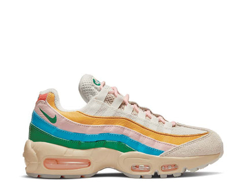 Nike Air Max 95 W Rattan / Sail - Pilgrim - Malachite DQ9323-200