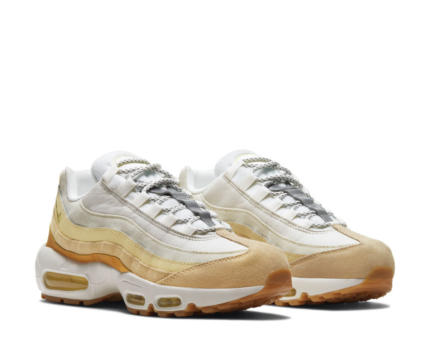 Nike Air Max 95 W Sail / Zitron - Coconut Milk - Lemon Drop DD6622-100