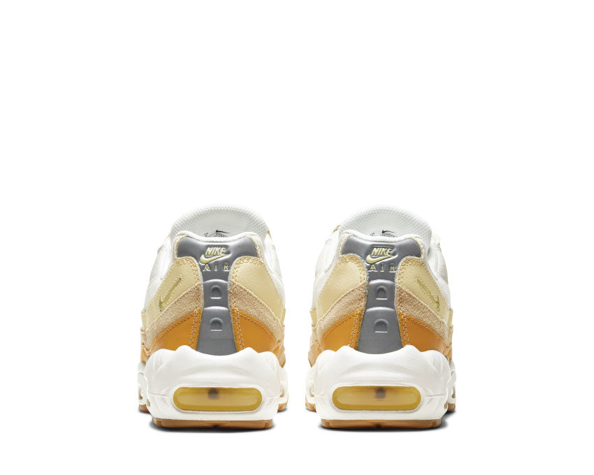 Nike Air Max 95 W Sail / Zitron - Coconut Milk - Lemon Drop DD6622-100