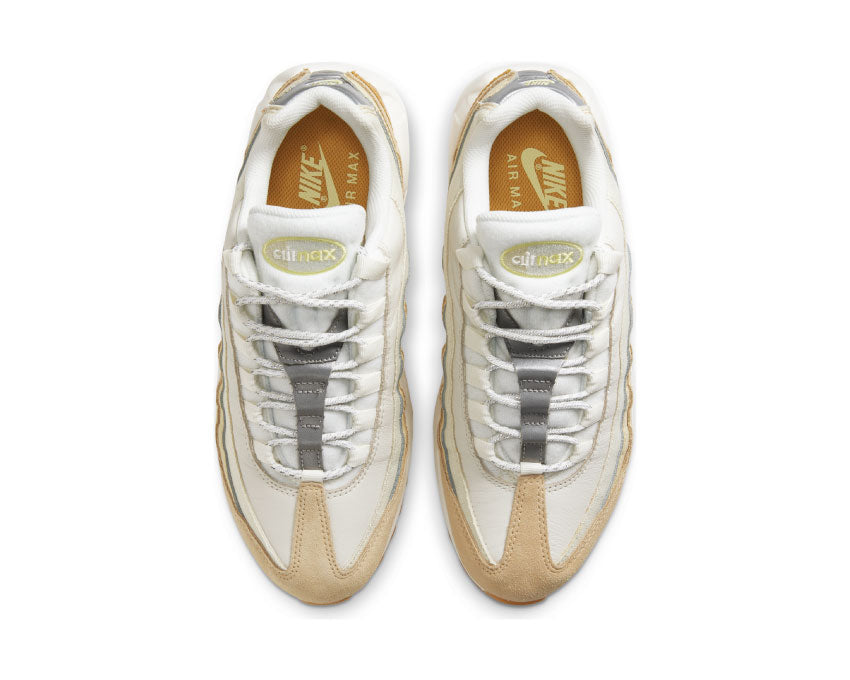 Nike Air Max 95 W Sail / Zitron - Coconut Milk - Lemon Drop DD6622-100